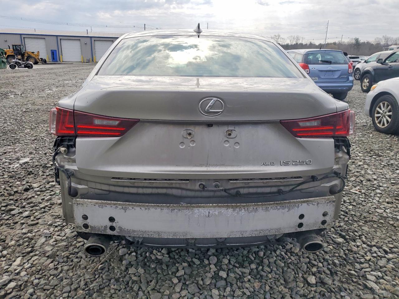 2014 LEXUS IS 250