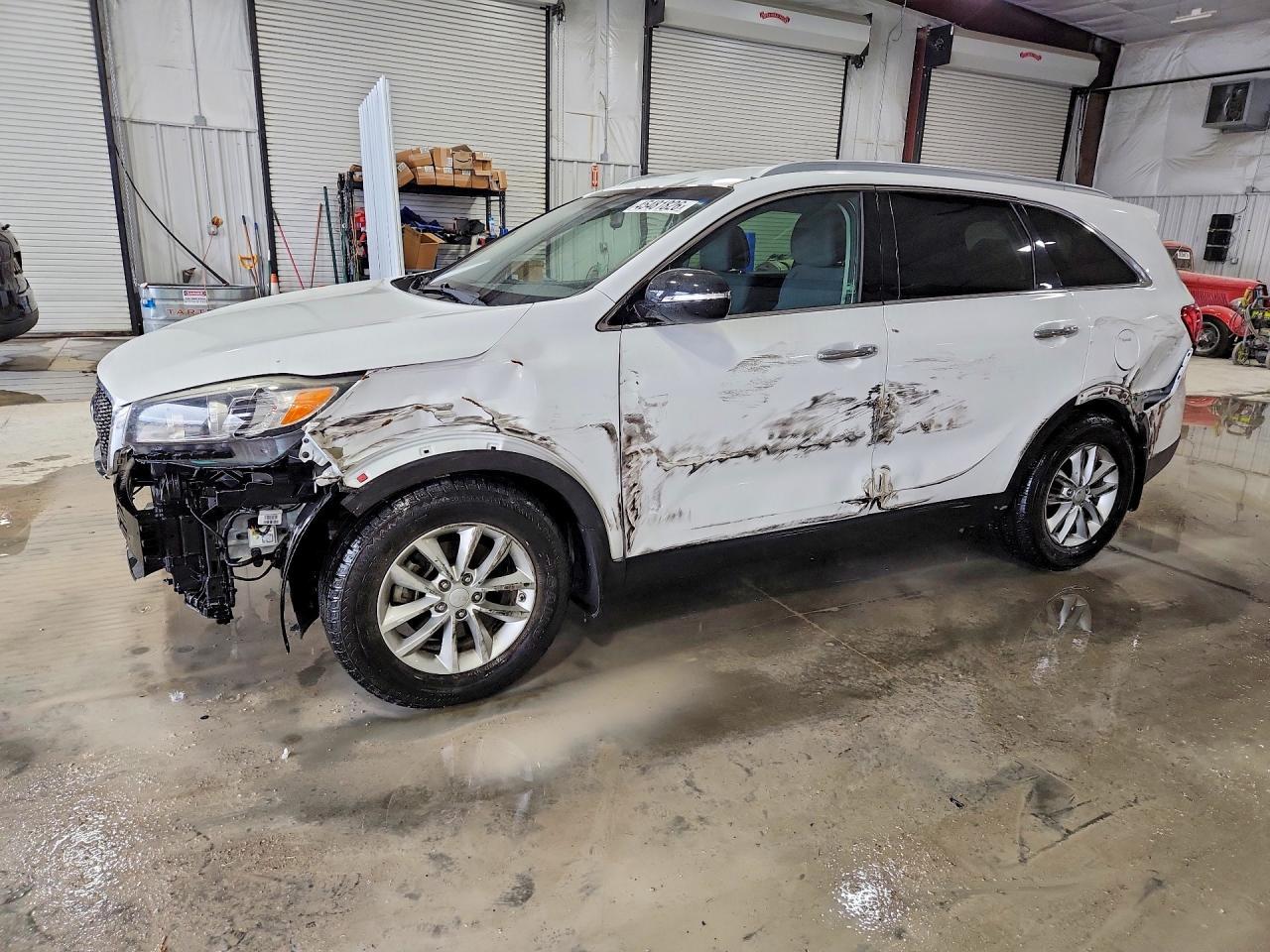 2016 KIA SORENTO