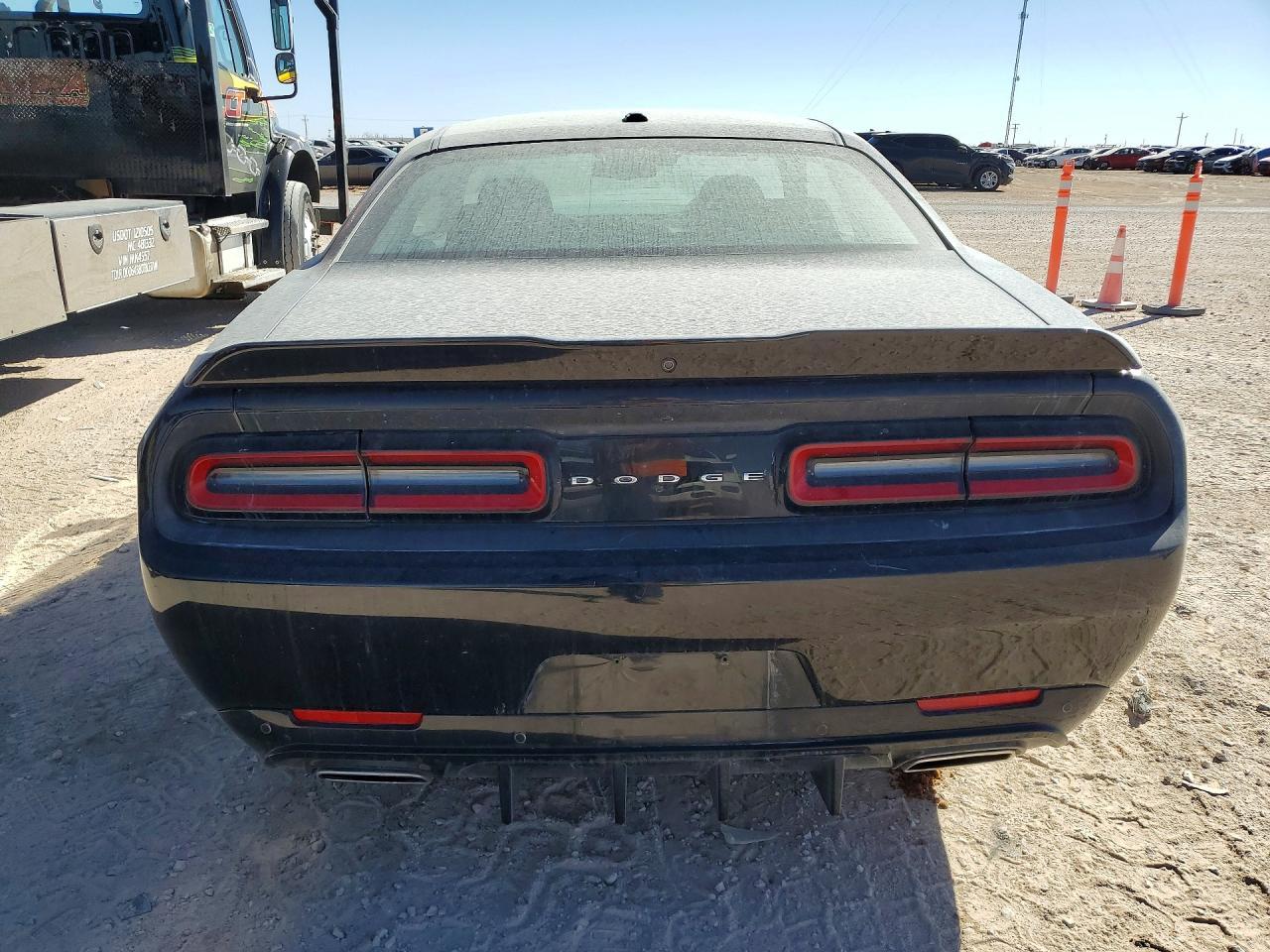 2022 DODGE Challenger