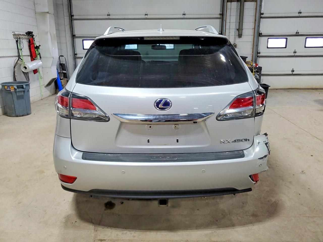2015 LEXUS RX 450H