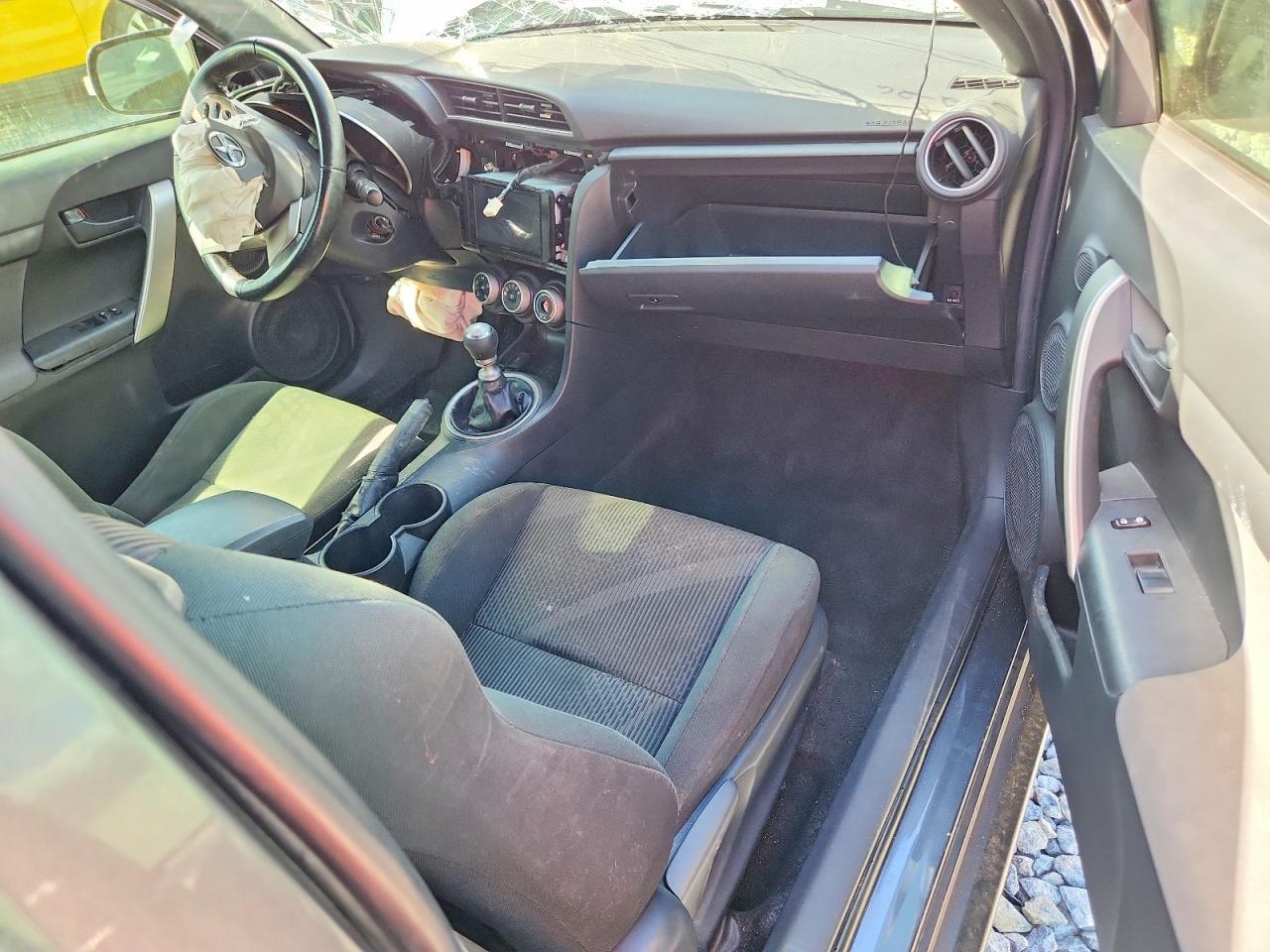 2013 SCION TC