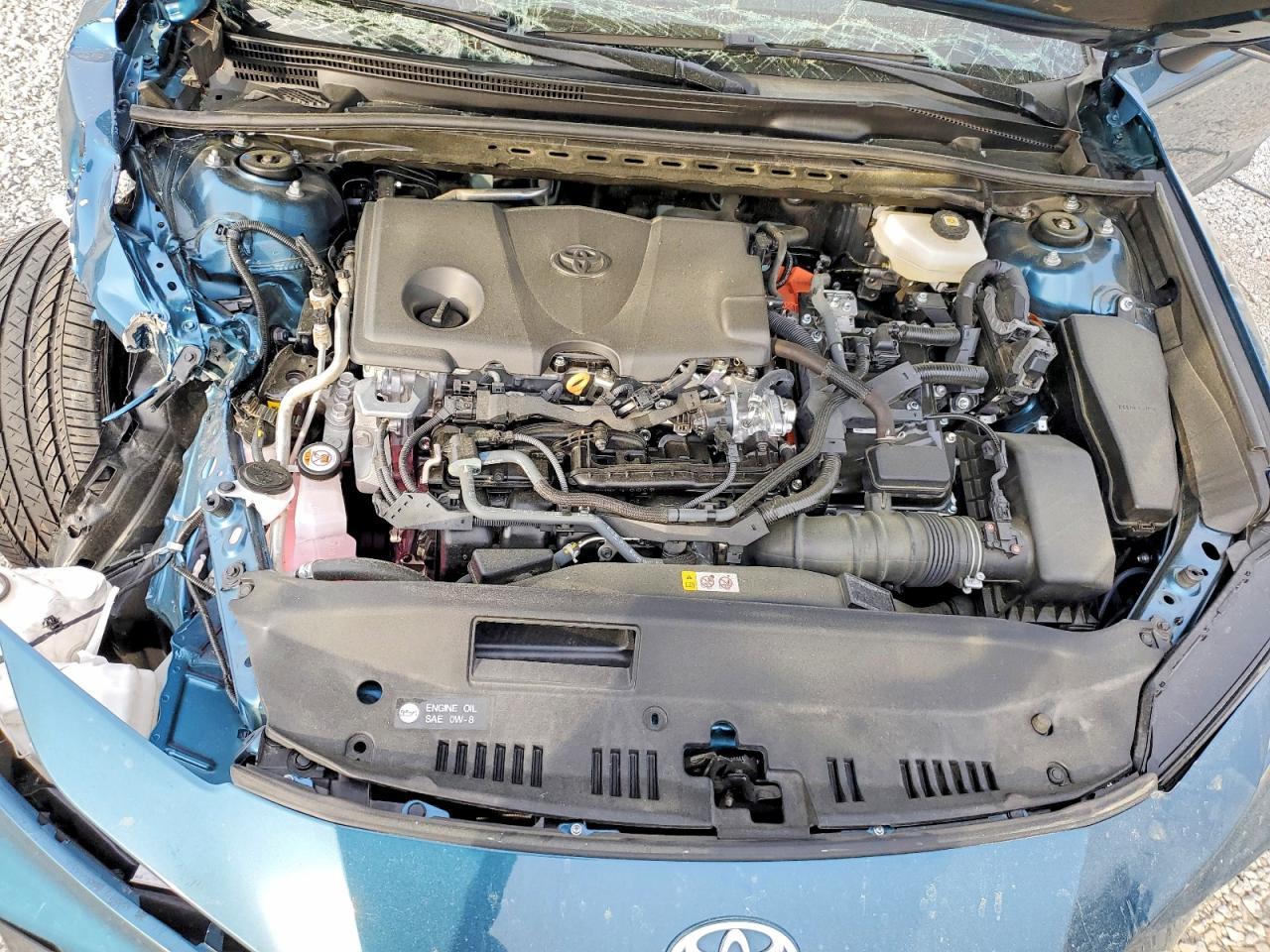 2025 TOYOTA CAMRY