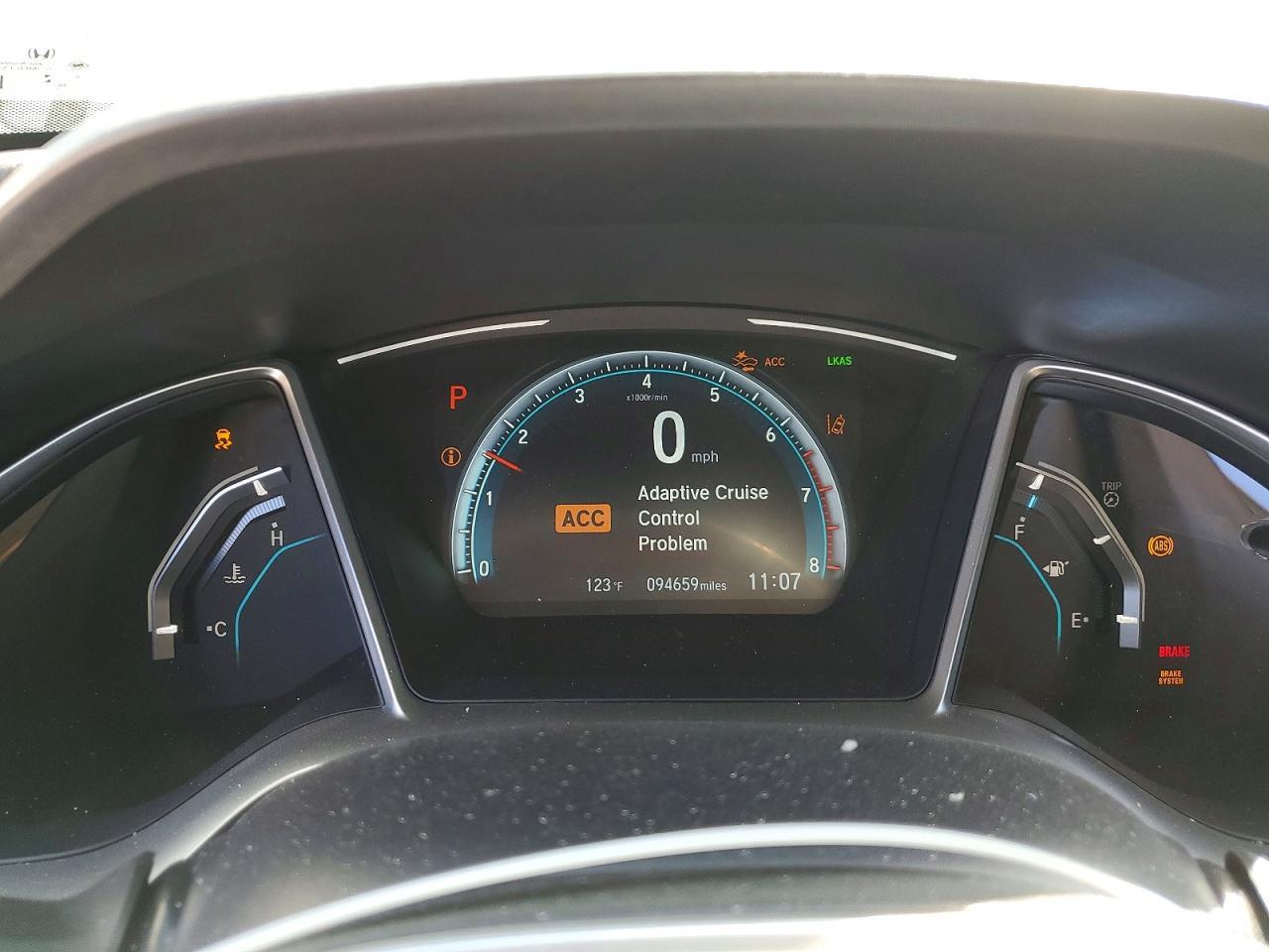 2017 HONDA CIVIC