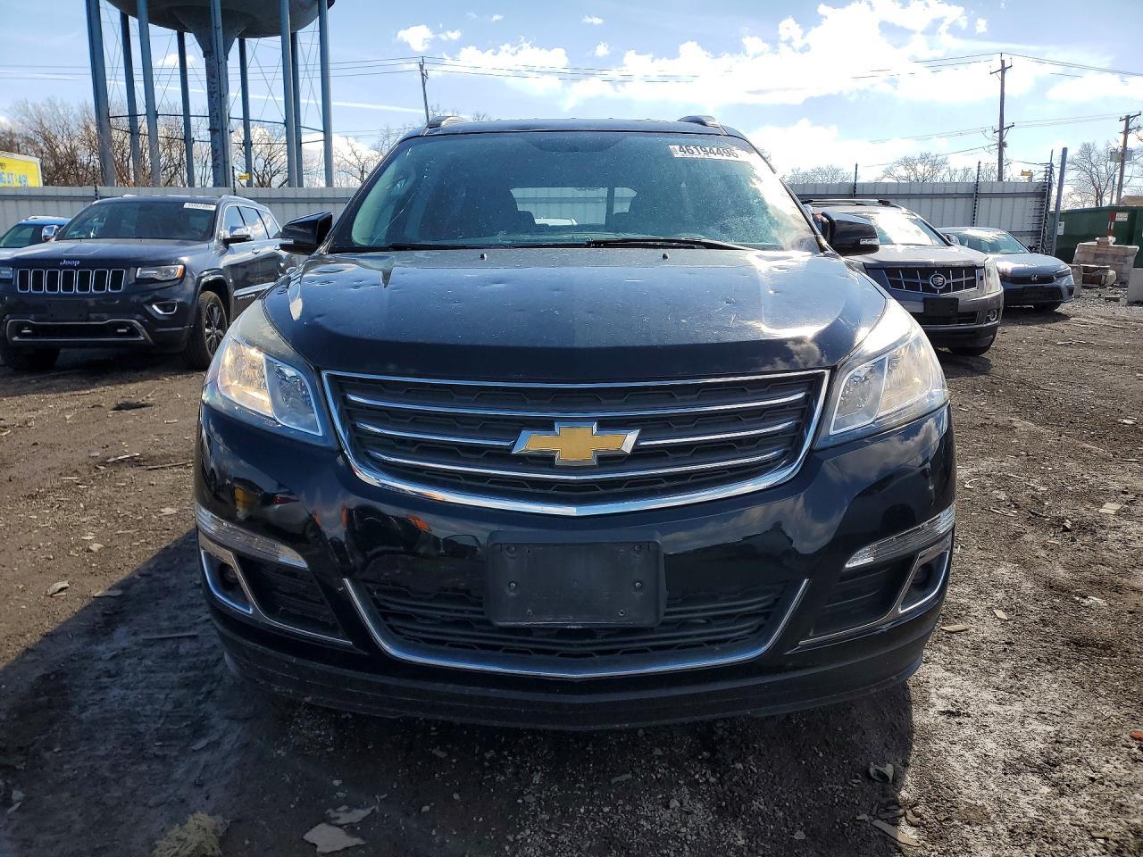 2016 CHEVROLET TRAVERSE