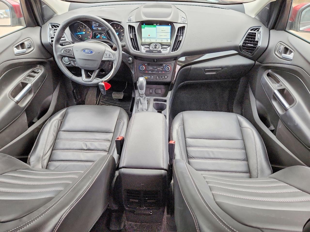 2019 FORD ESCAPE
