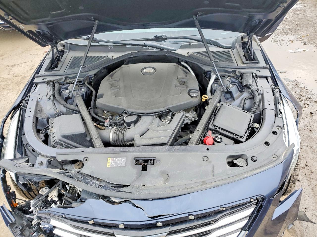 2017 CADILLAC CT6