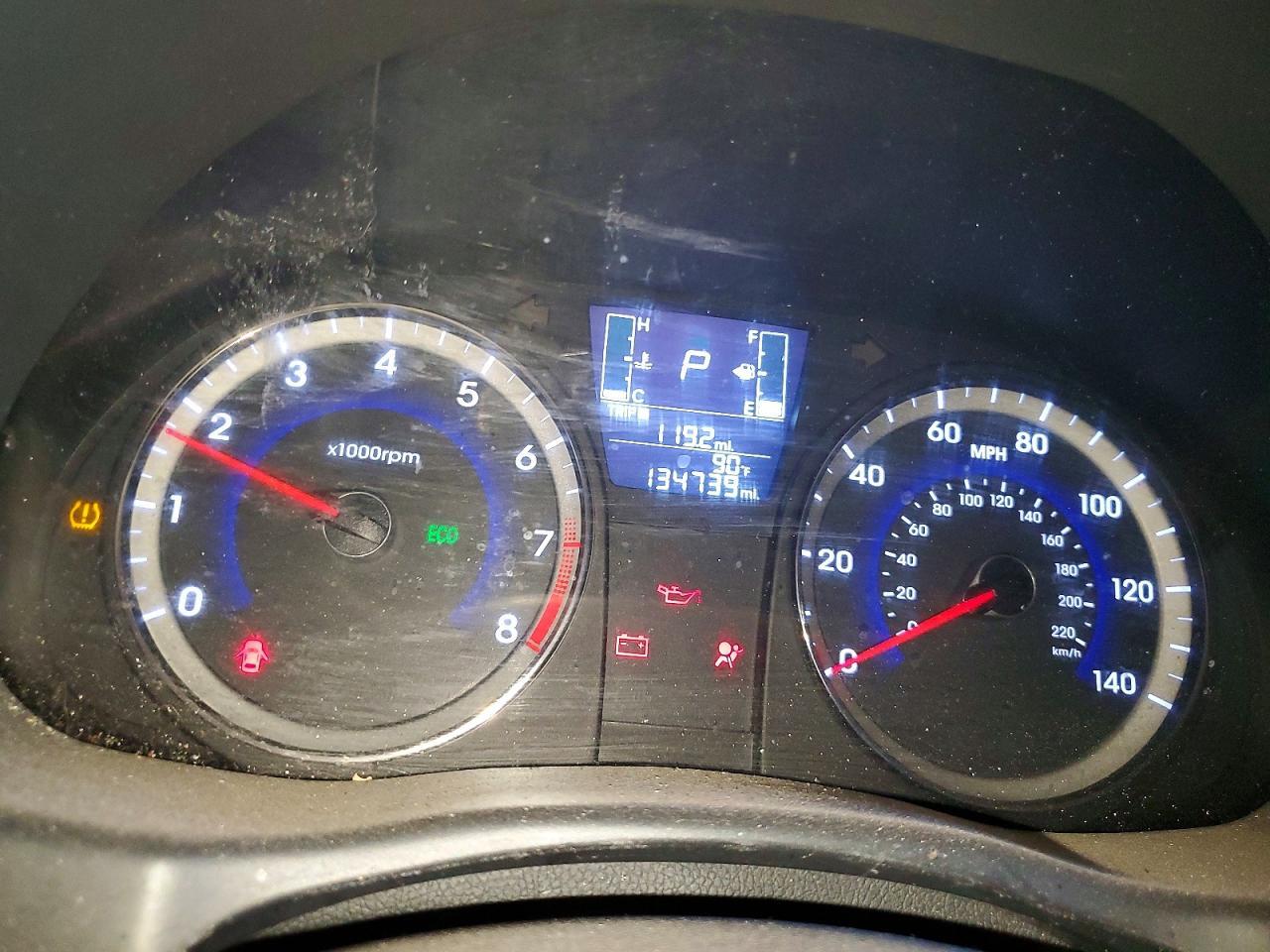 2015 HYUNDAI ACCENT