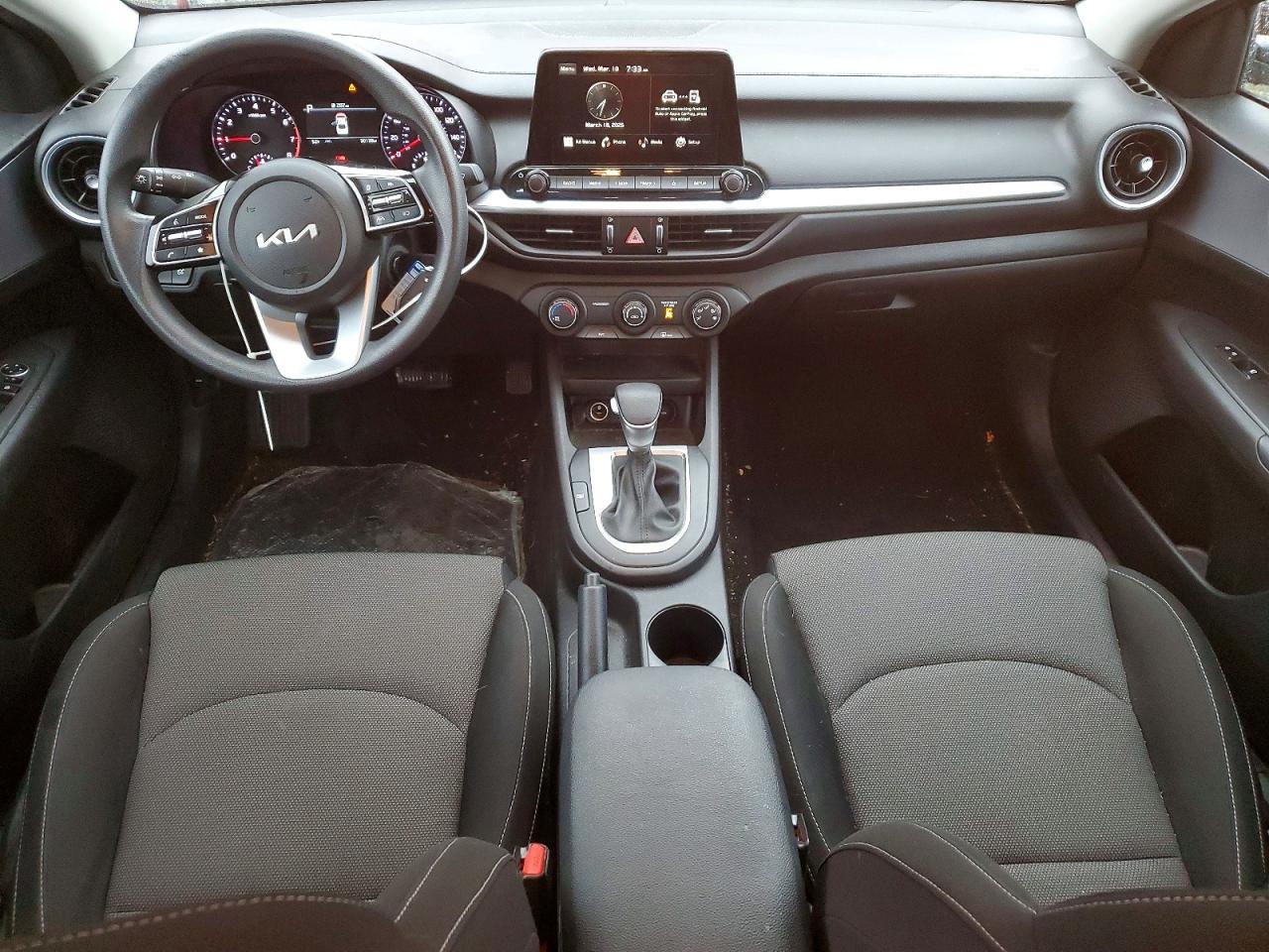 2023 KIA FORTE