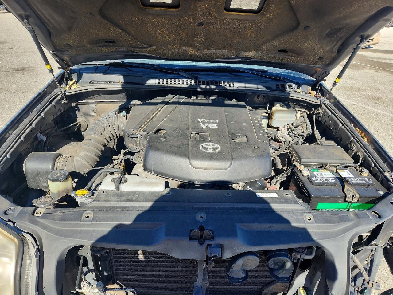 2008 TOYOTA 4Runner