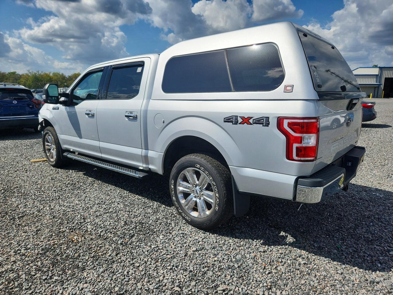 2018 FORD F-150 Lightning