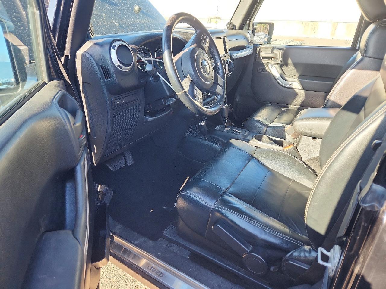 2012 JEEP WRANGLER