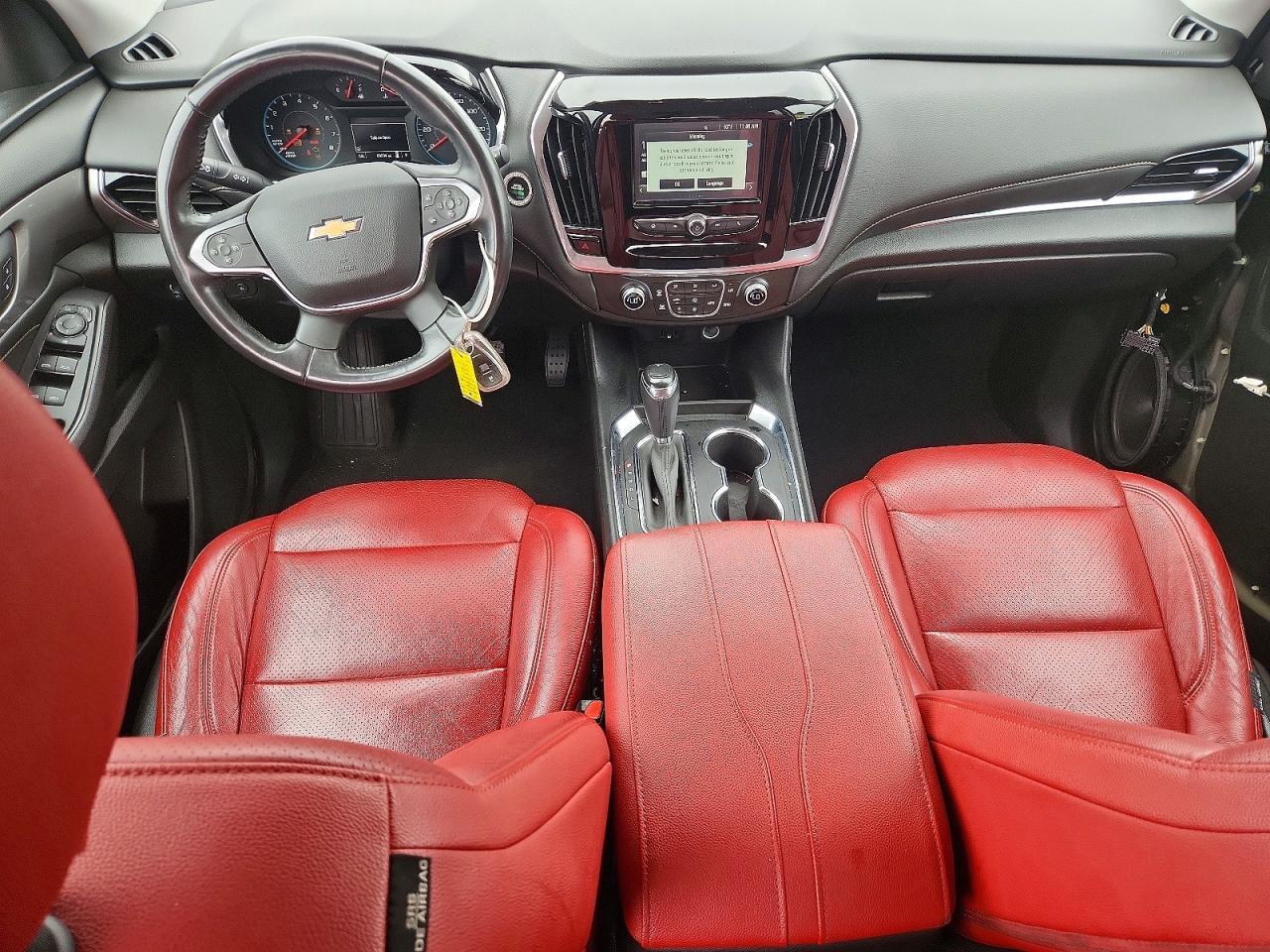 2018 CHEVROLET TRAVERSE
