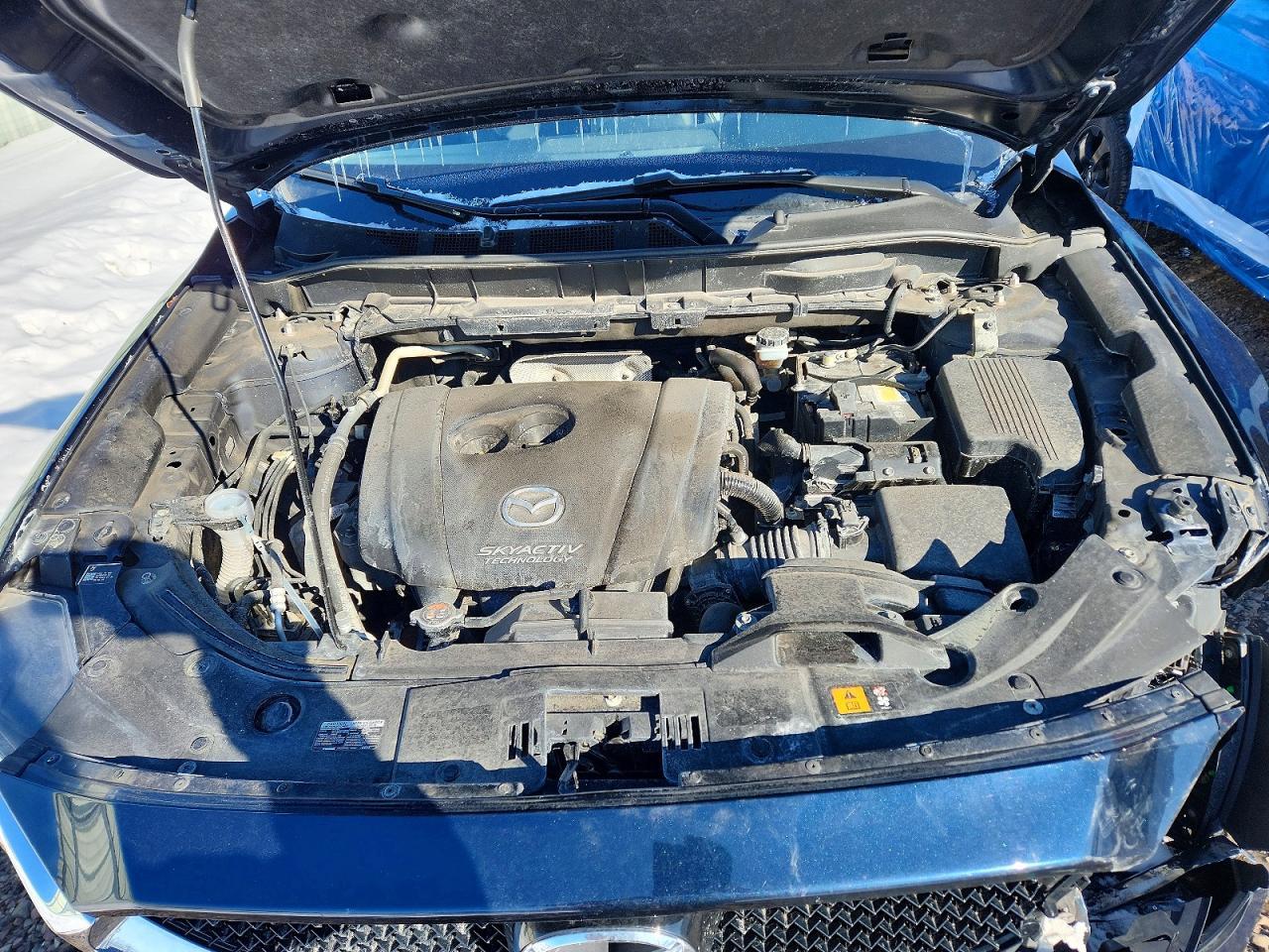 2017 MAZDA CX-5