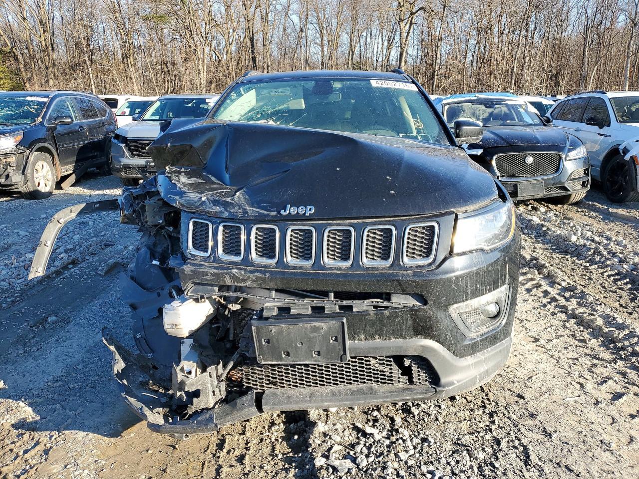 2021 JEEP Compass