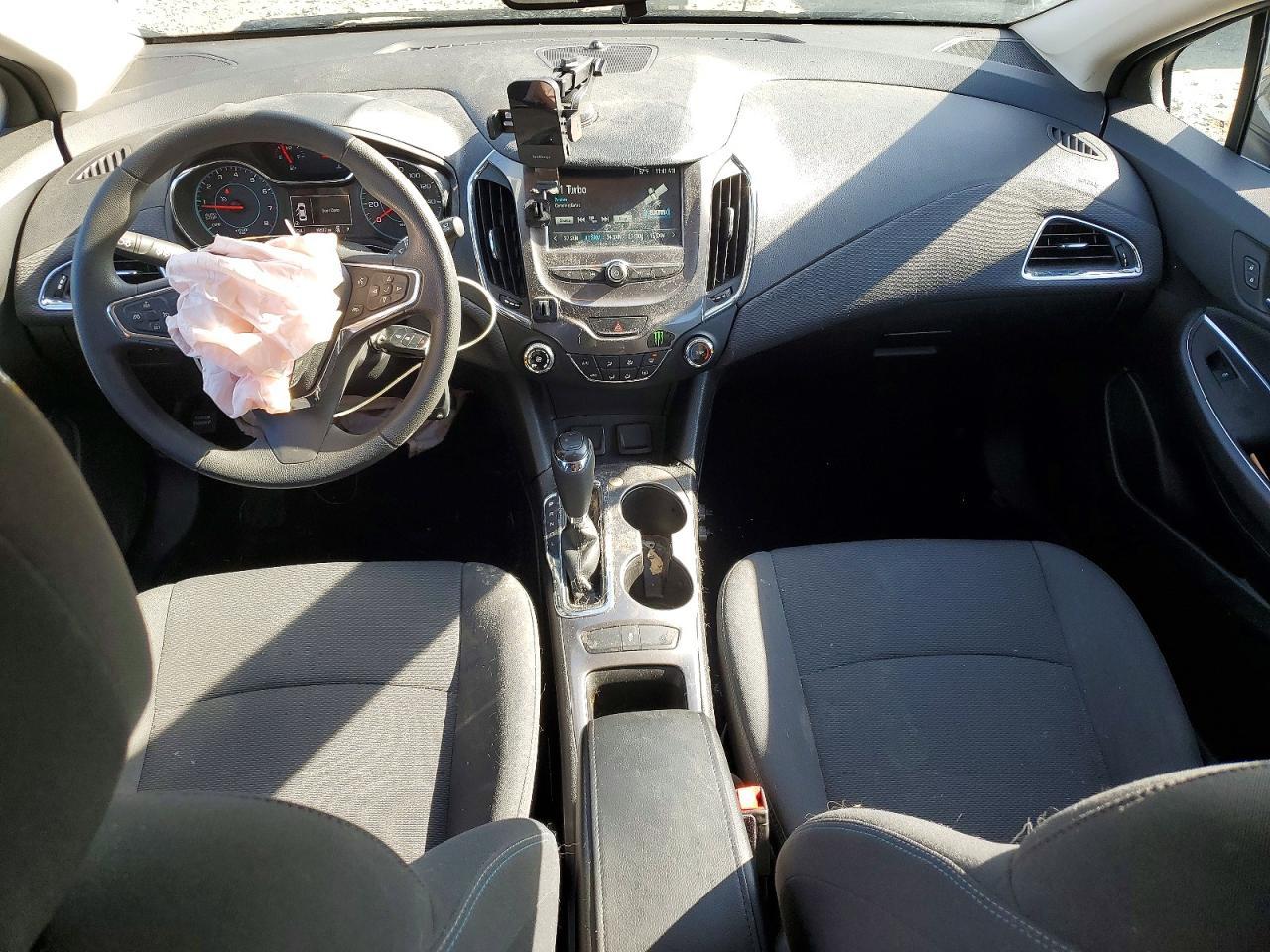 2018 CHEVROLET CRUZE