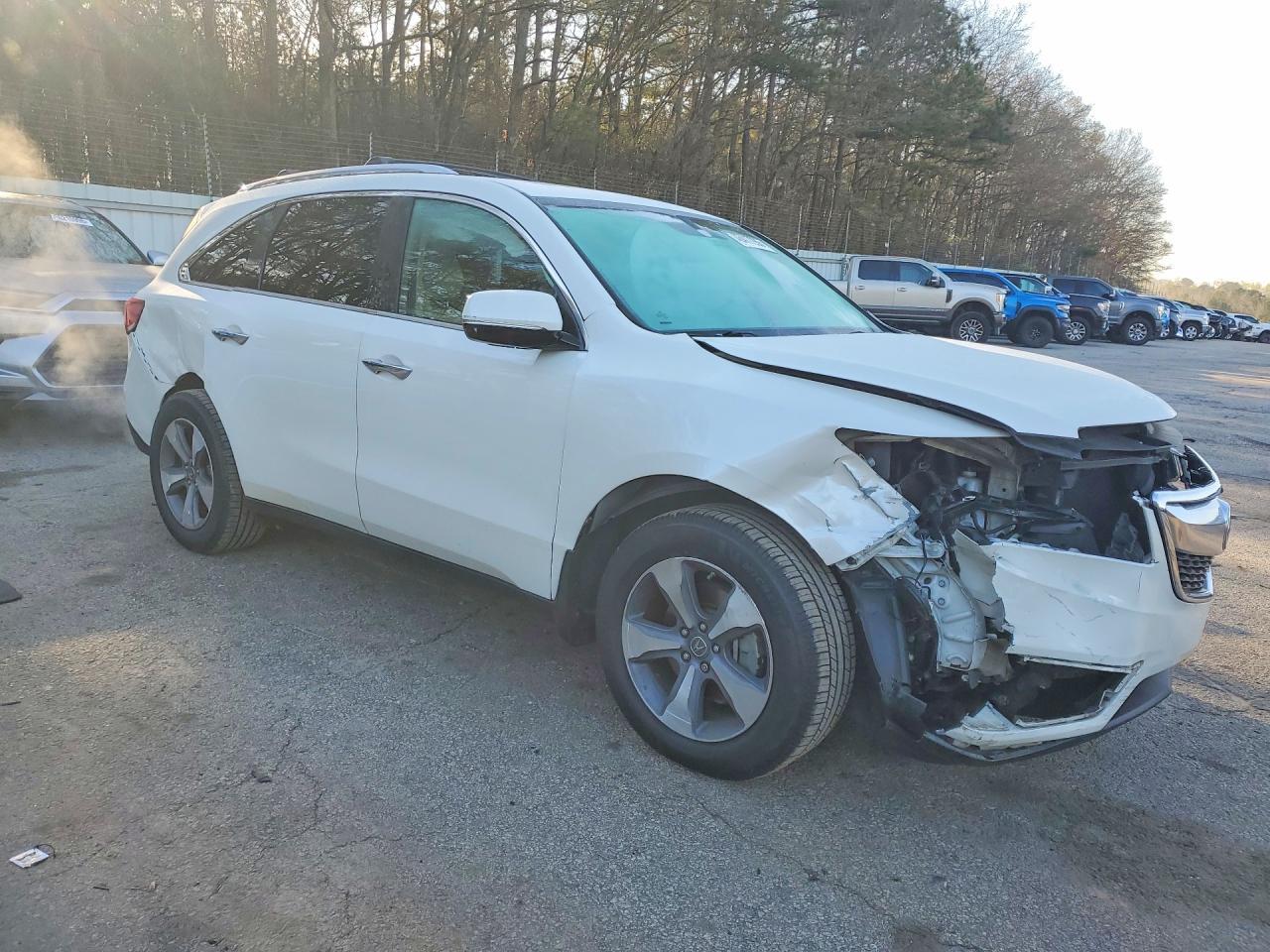 2014 ACURA MDX