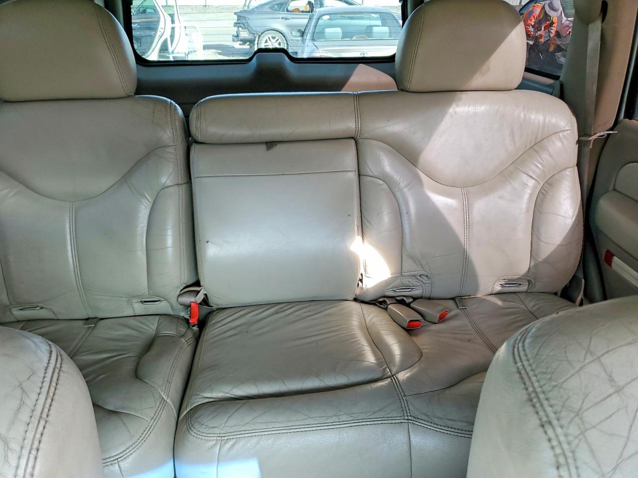 2002 GMC Yukon