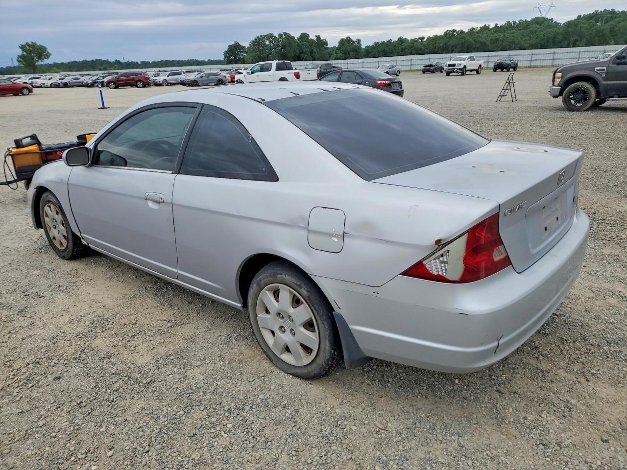 2002 HONDA CIVIC