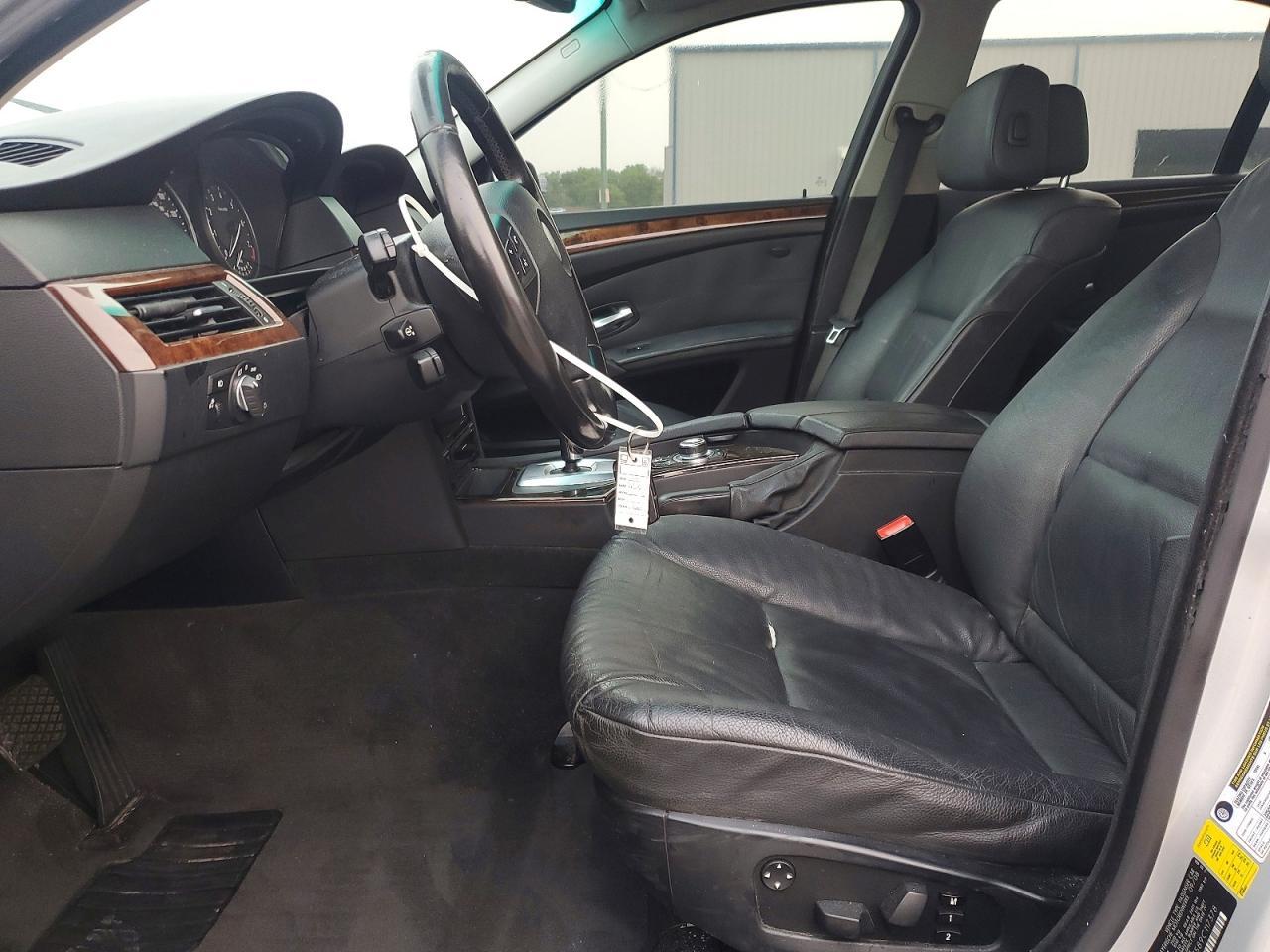 2009 BMW 5 series