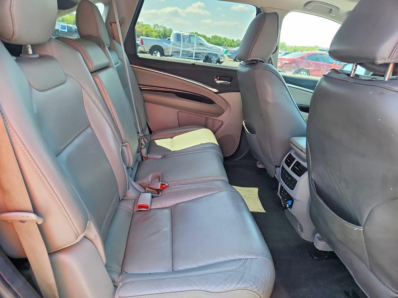 2015 ACURA MDX