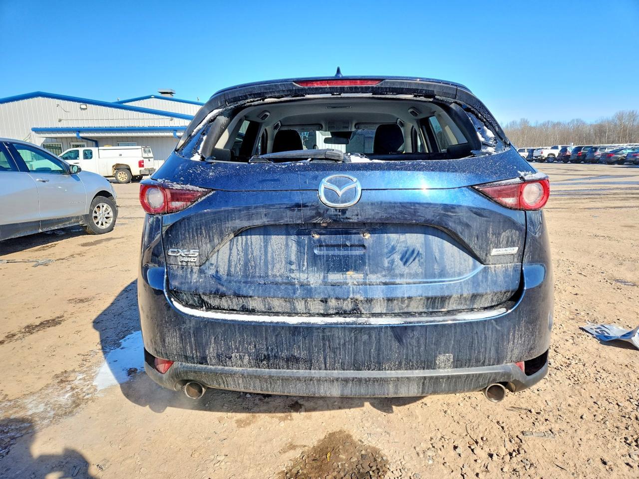 2017 MAZDA CX-5