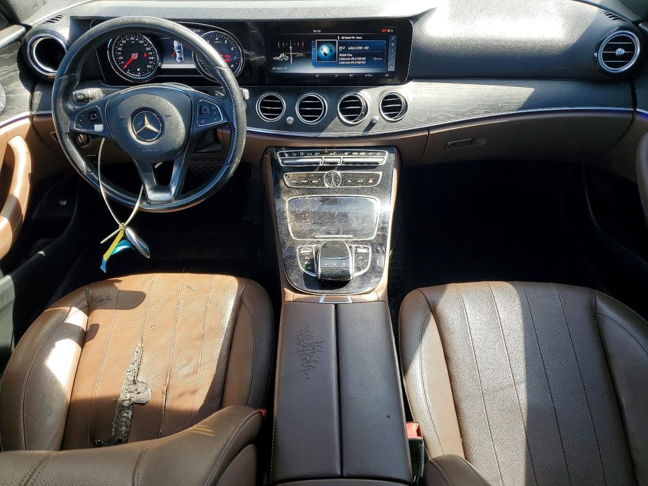 2017 MERCEDES-BENZ E-Class
