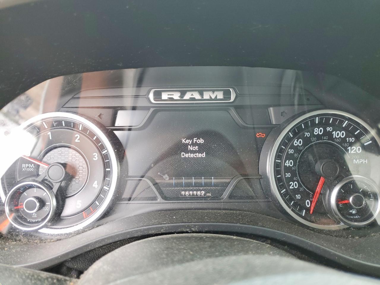 2022 RAM 1500