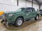 2024 NISSAN Frontier