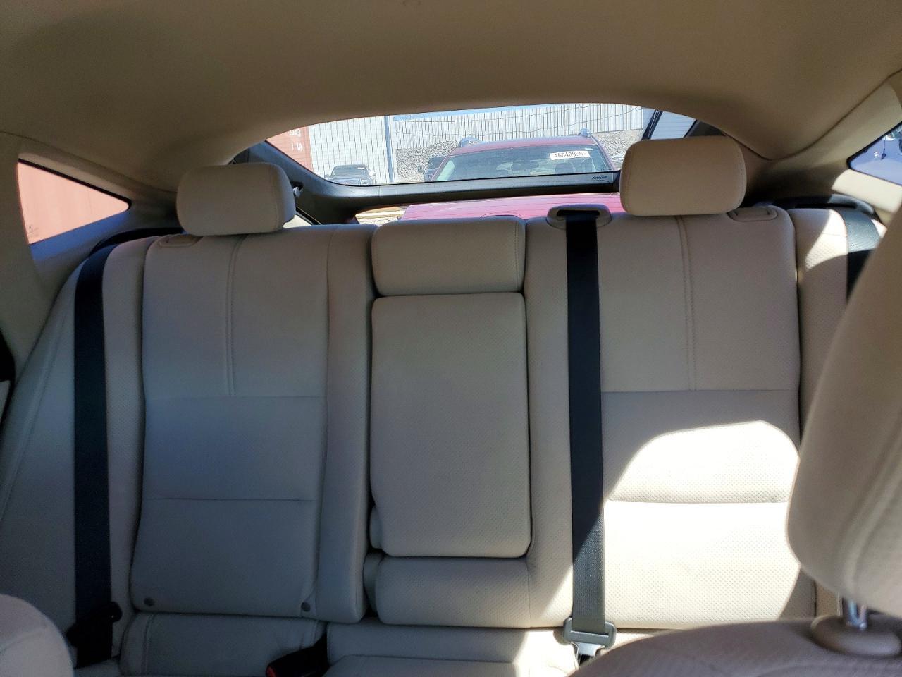 2015 HONDA Crosstour