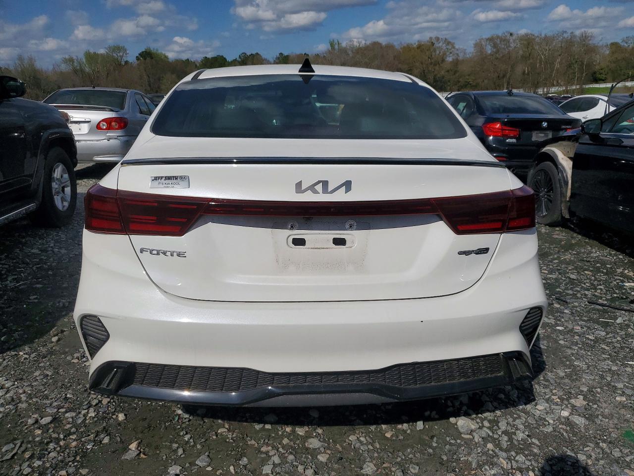 2024 KIA FORTE