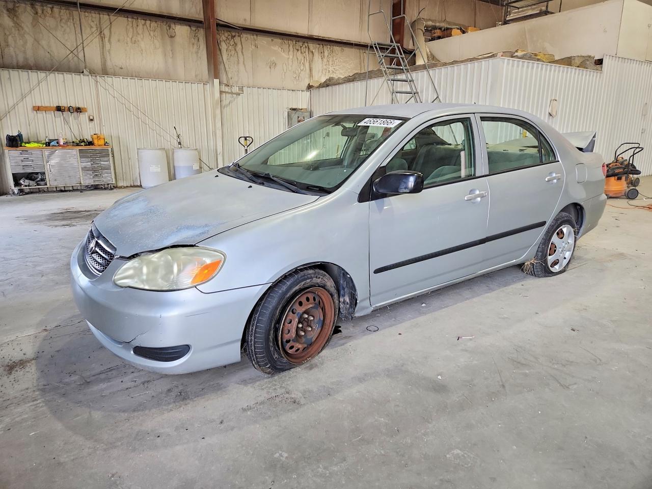 2006 TOYOTA COROLLA