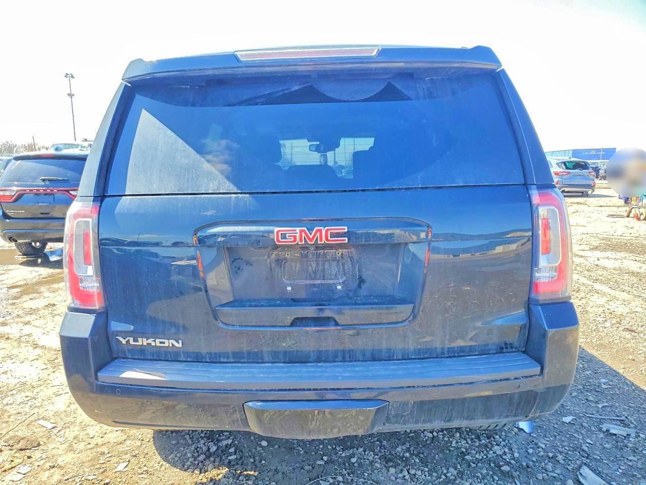 2020 GMC Yukon