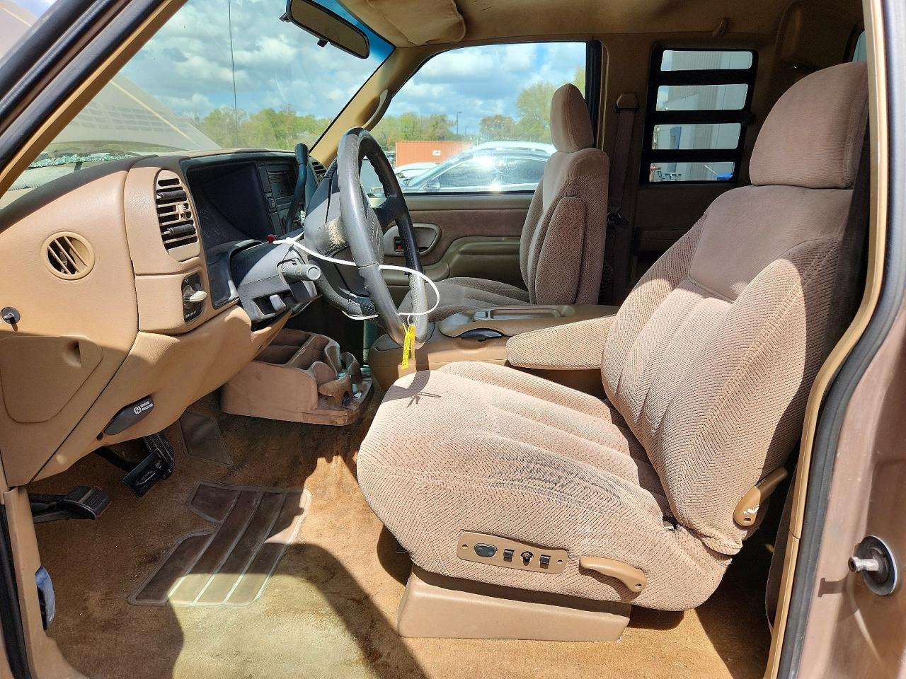 1995 CHEVROLET Gmt