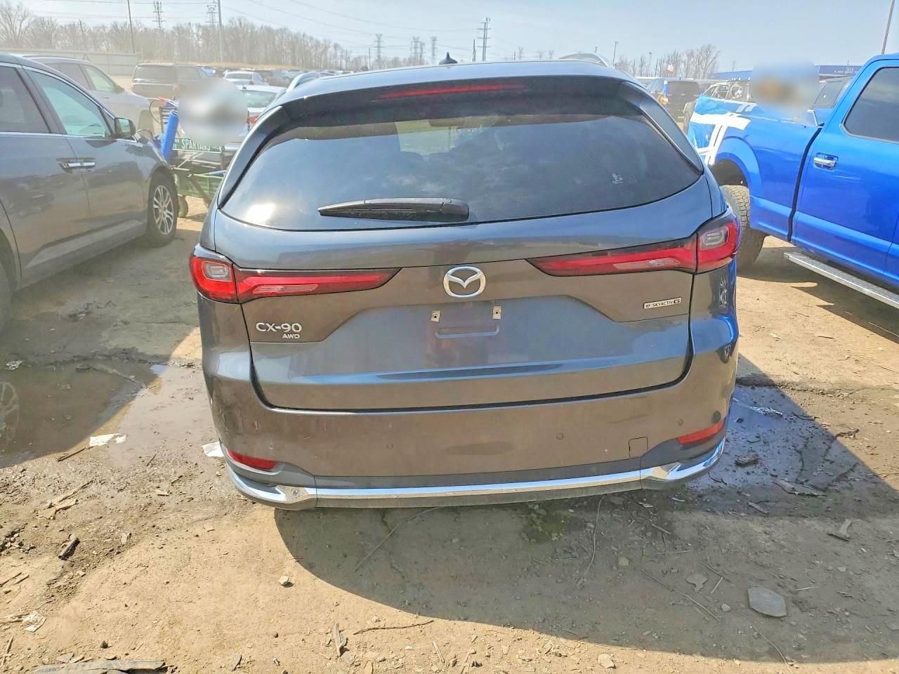 2024 MAZDA CX-90