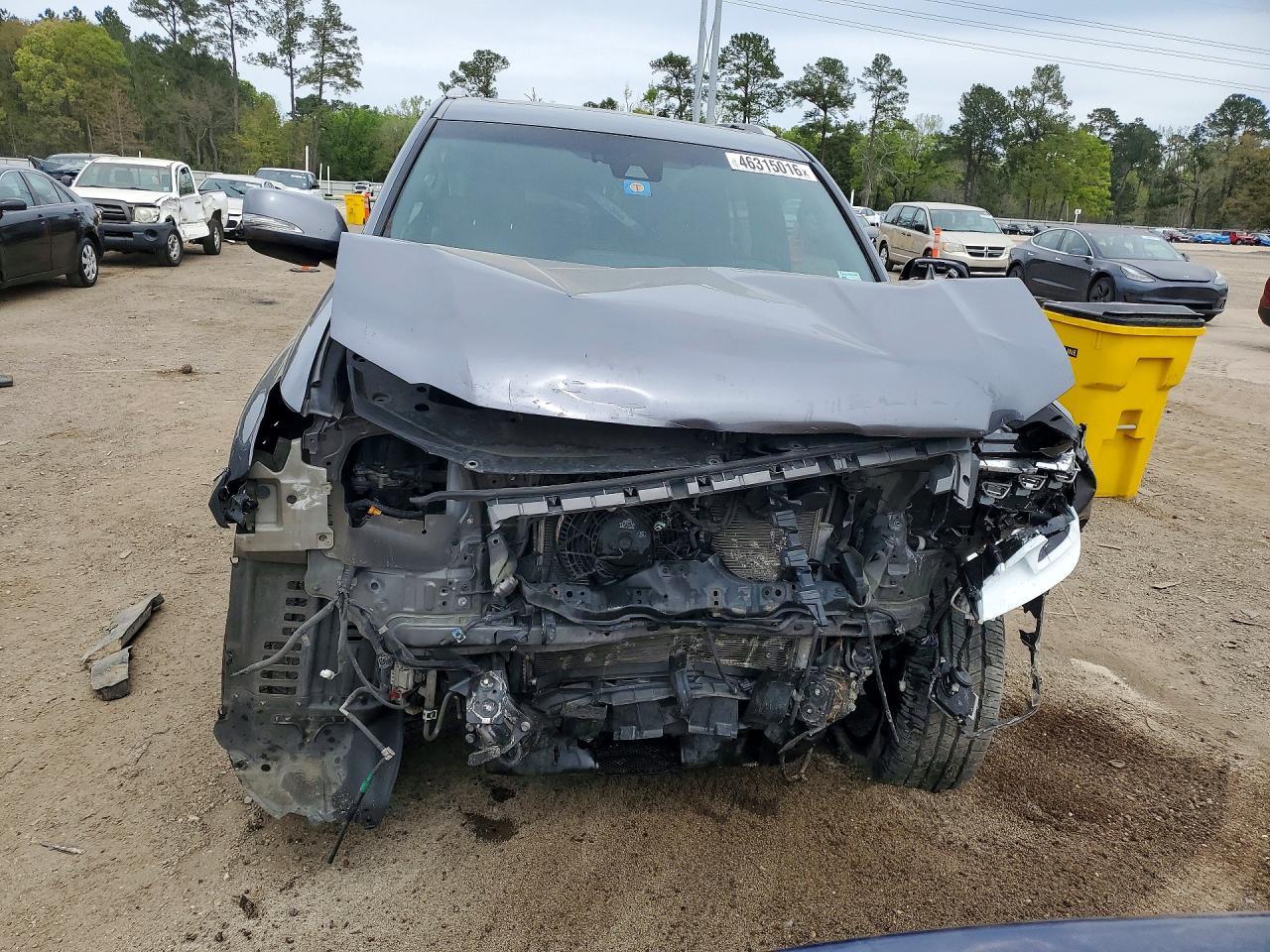 2021 LEXUS GX 460