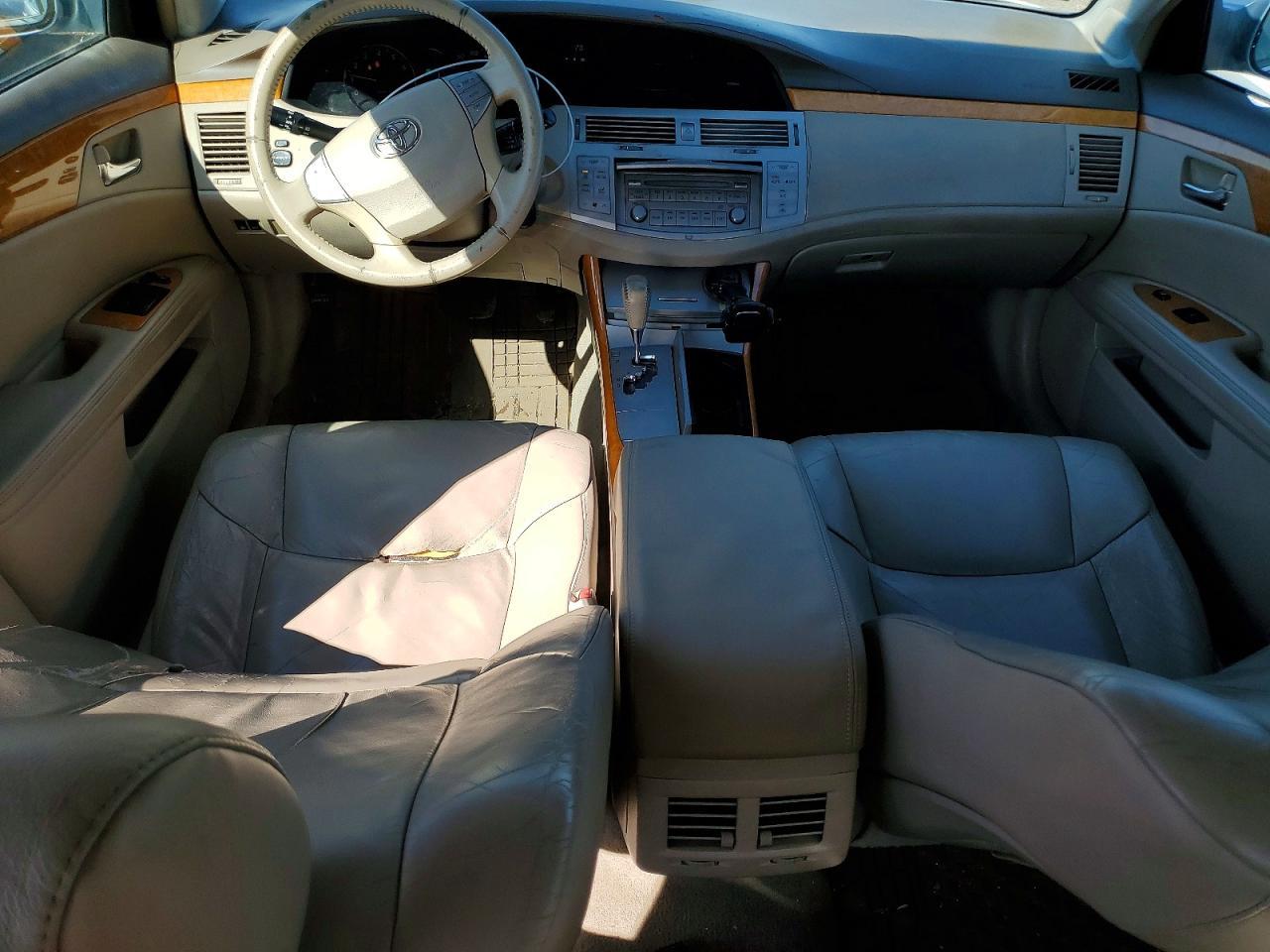 2007 TOYOTA Avalon