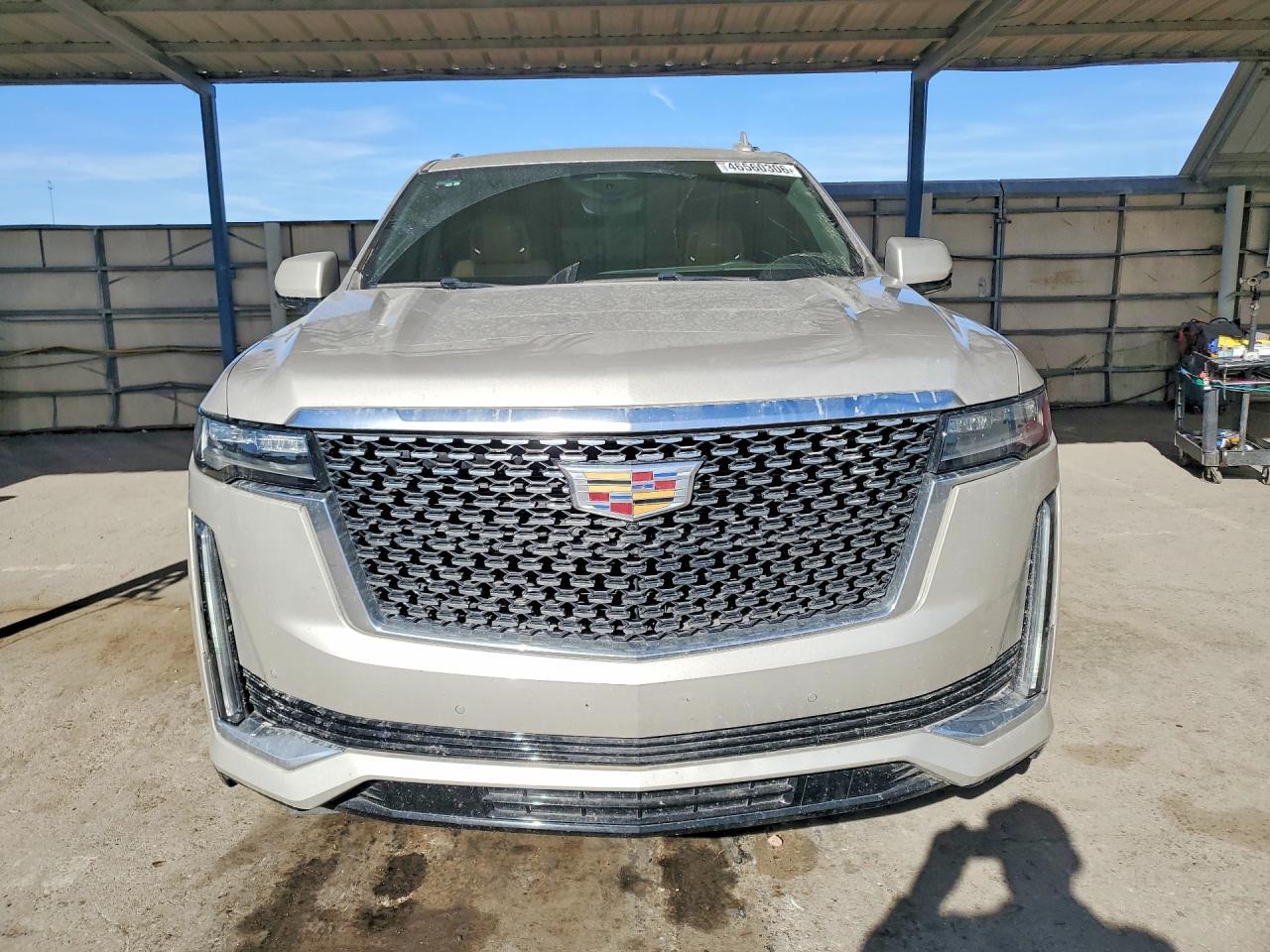 2021 CADILLAC ESCALADE