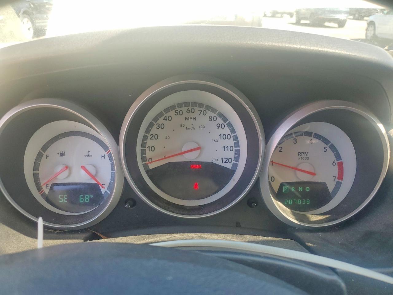 2010 DODGE GRAND CARAVAN