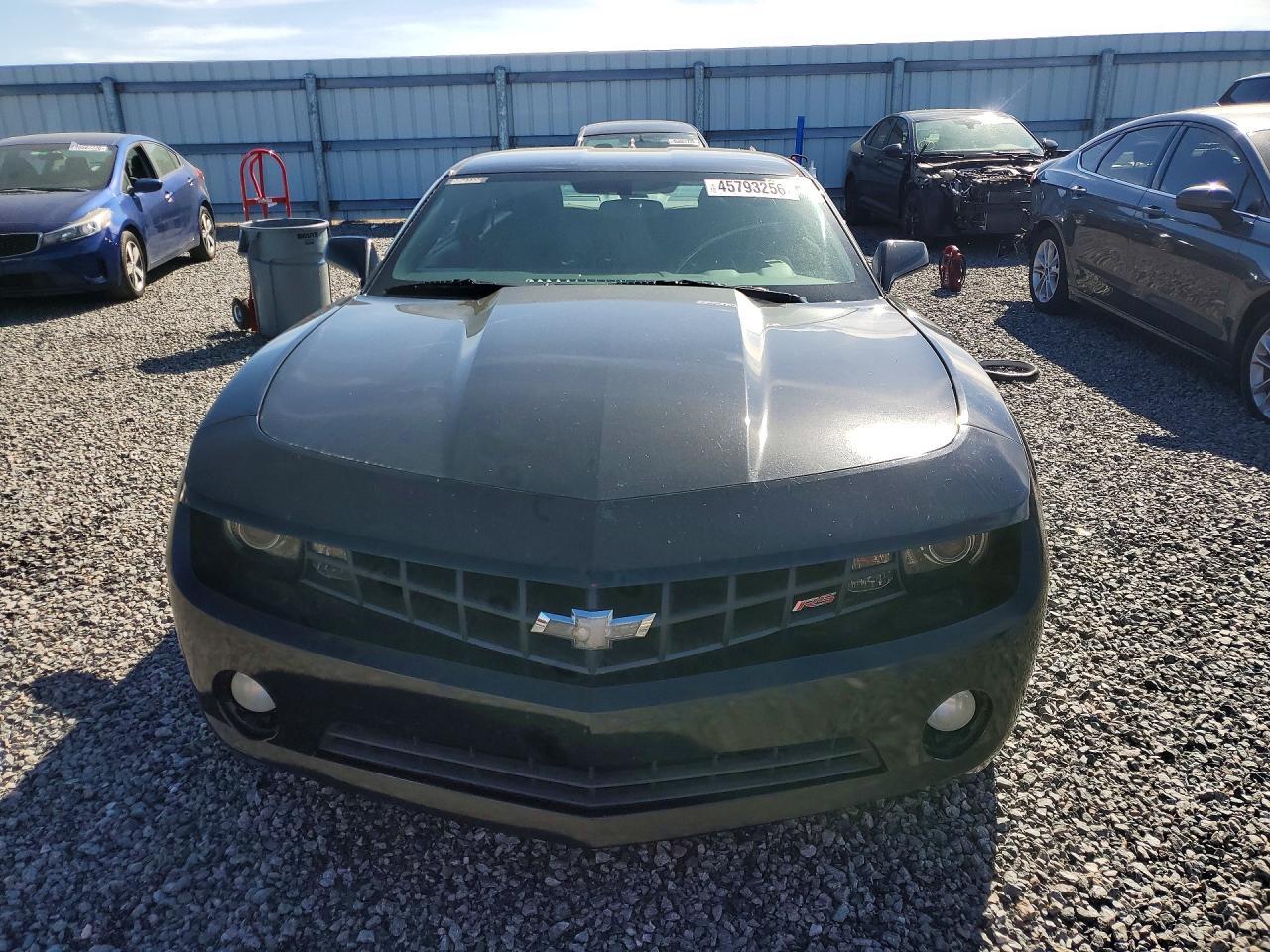 2012 CHEVROLET Camaro