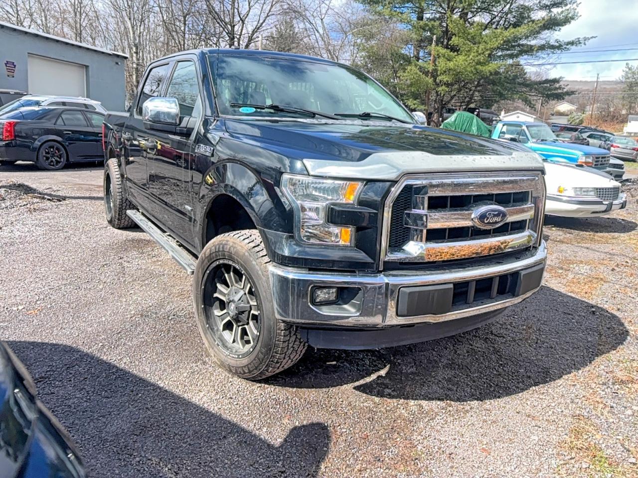 2016 FORD F-150 Lightning