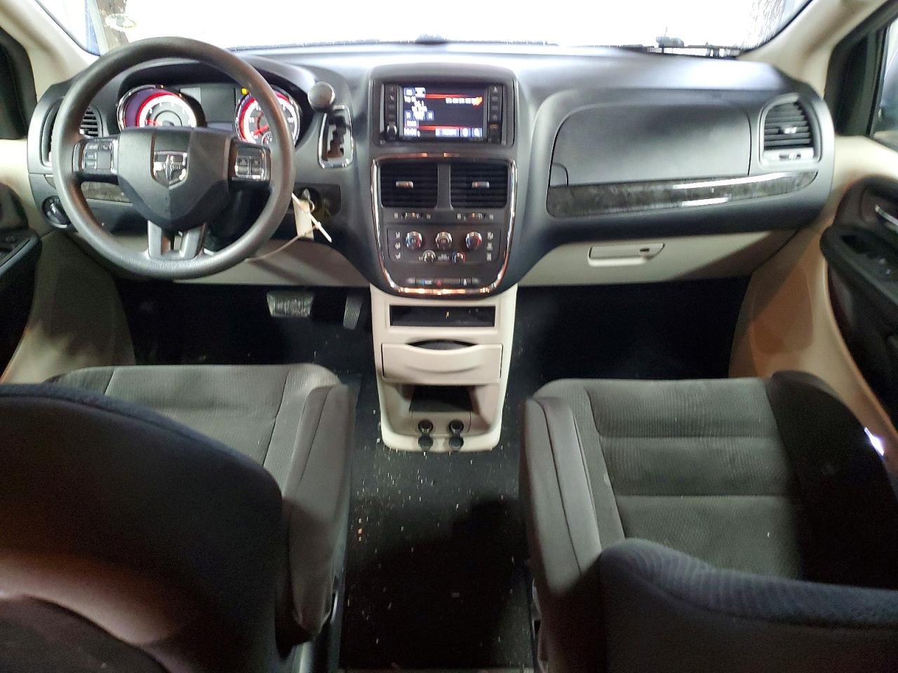 2019 DODGE GRAND CARAVAN