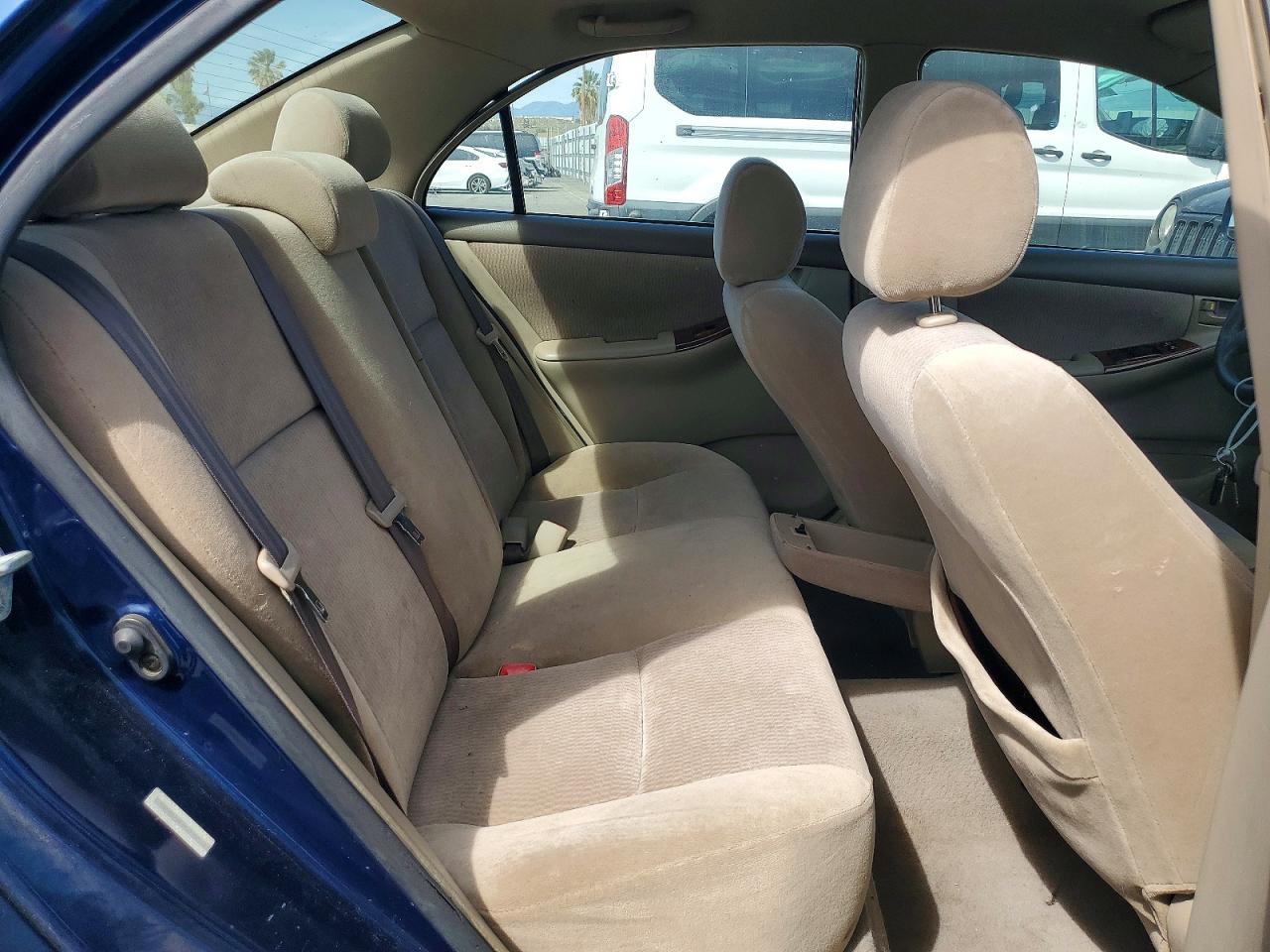 2006 TOYOTA COROLLA