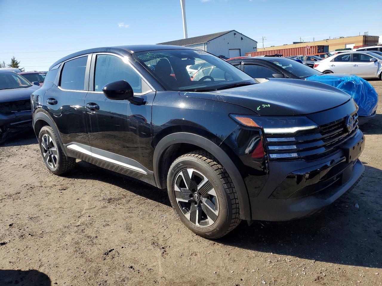 2025 NISSAN KICKS