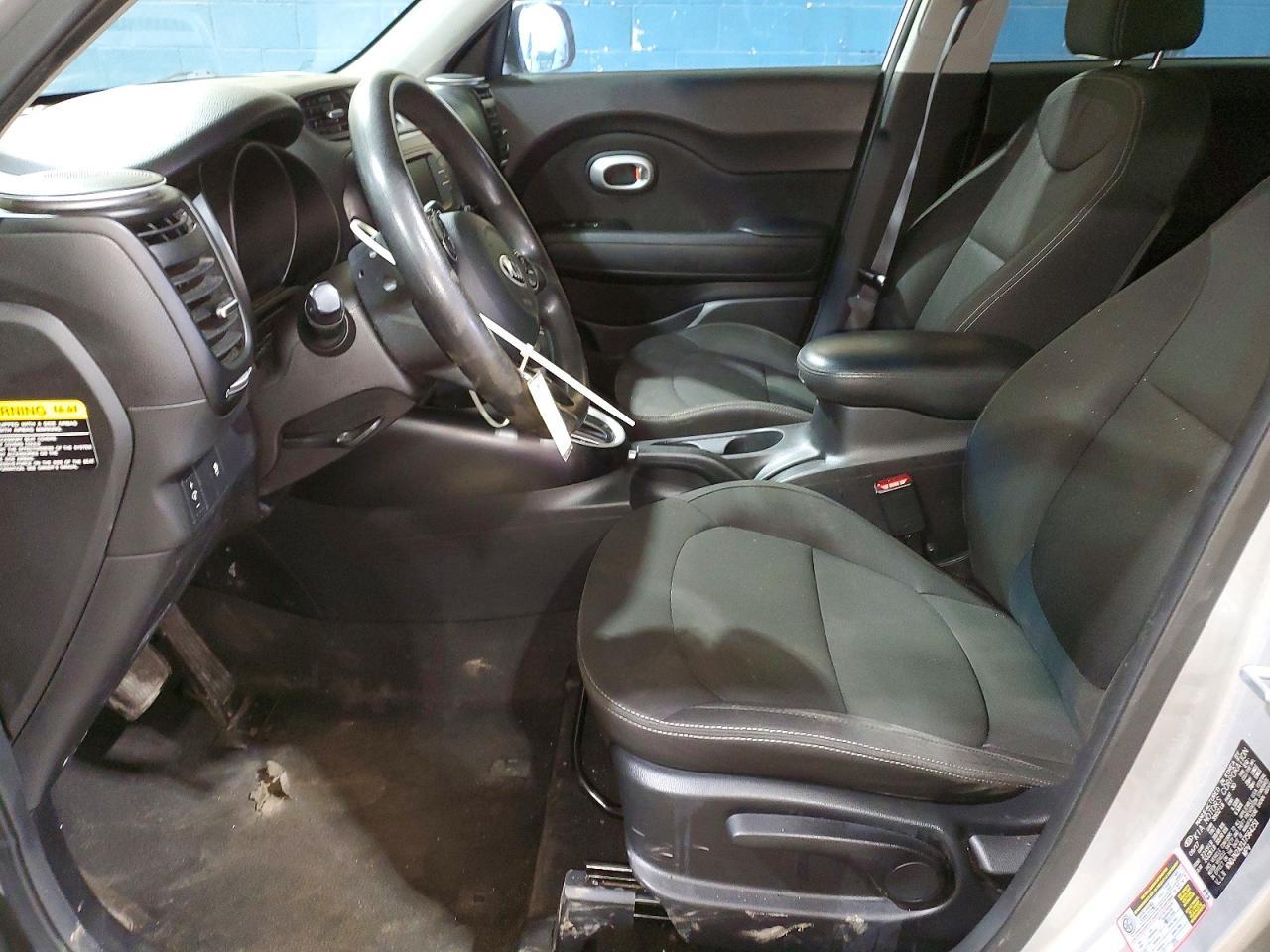 2018 KIA SOUL