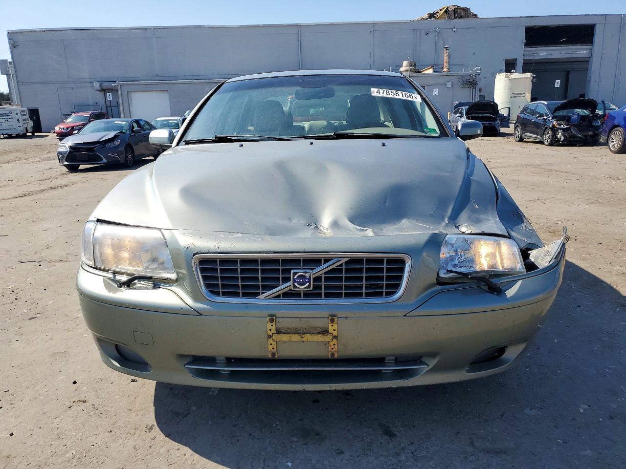 2006 VOLVO S80