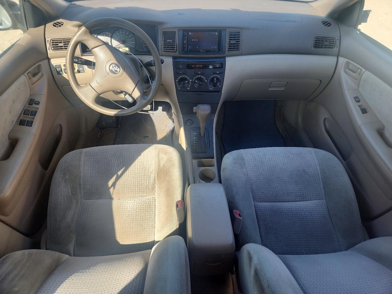 2006 TOYOTA COROLLA