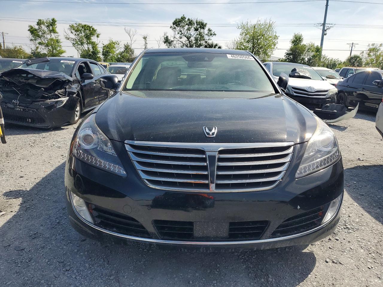 2014 HYUNDAI Equus