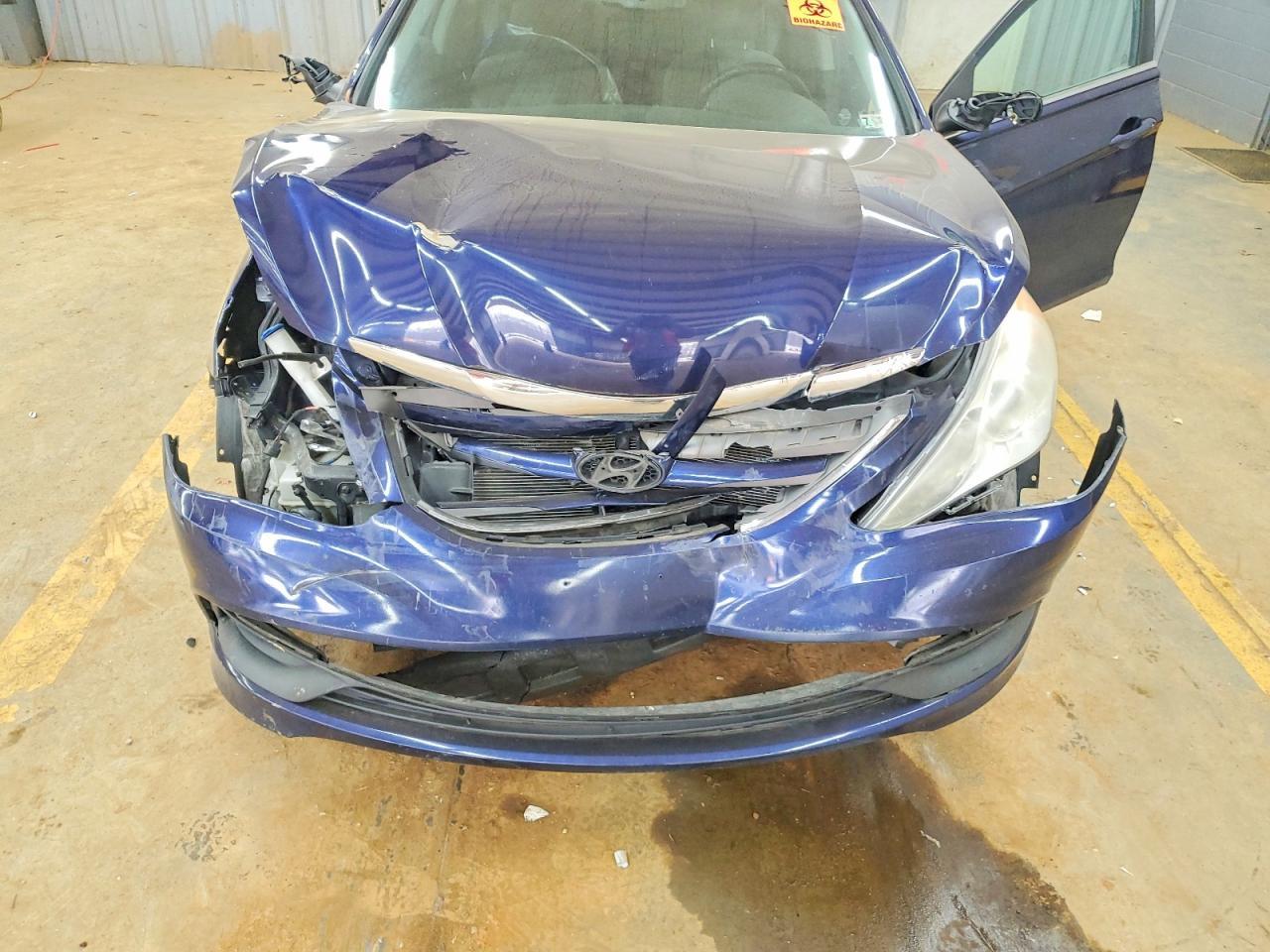 2014 HYUNDAI SONATA