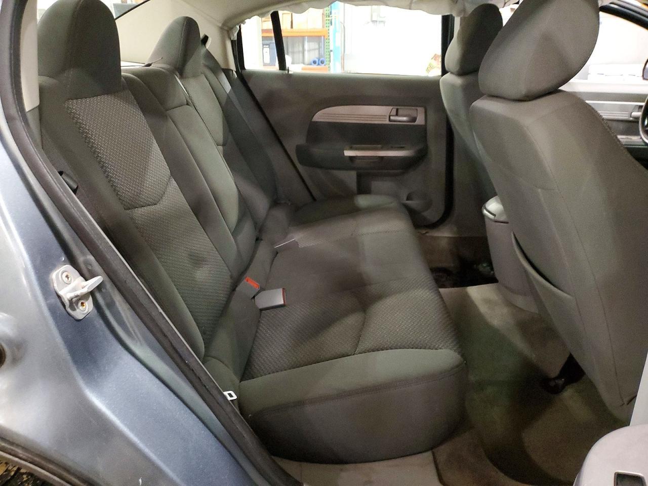 2008 CHRYSLER Sebring