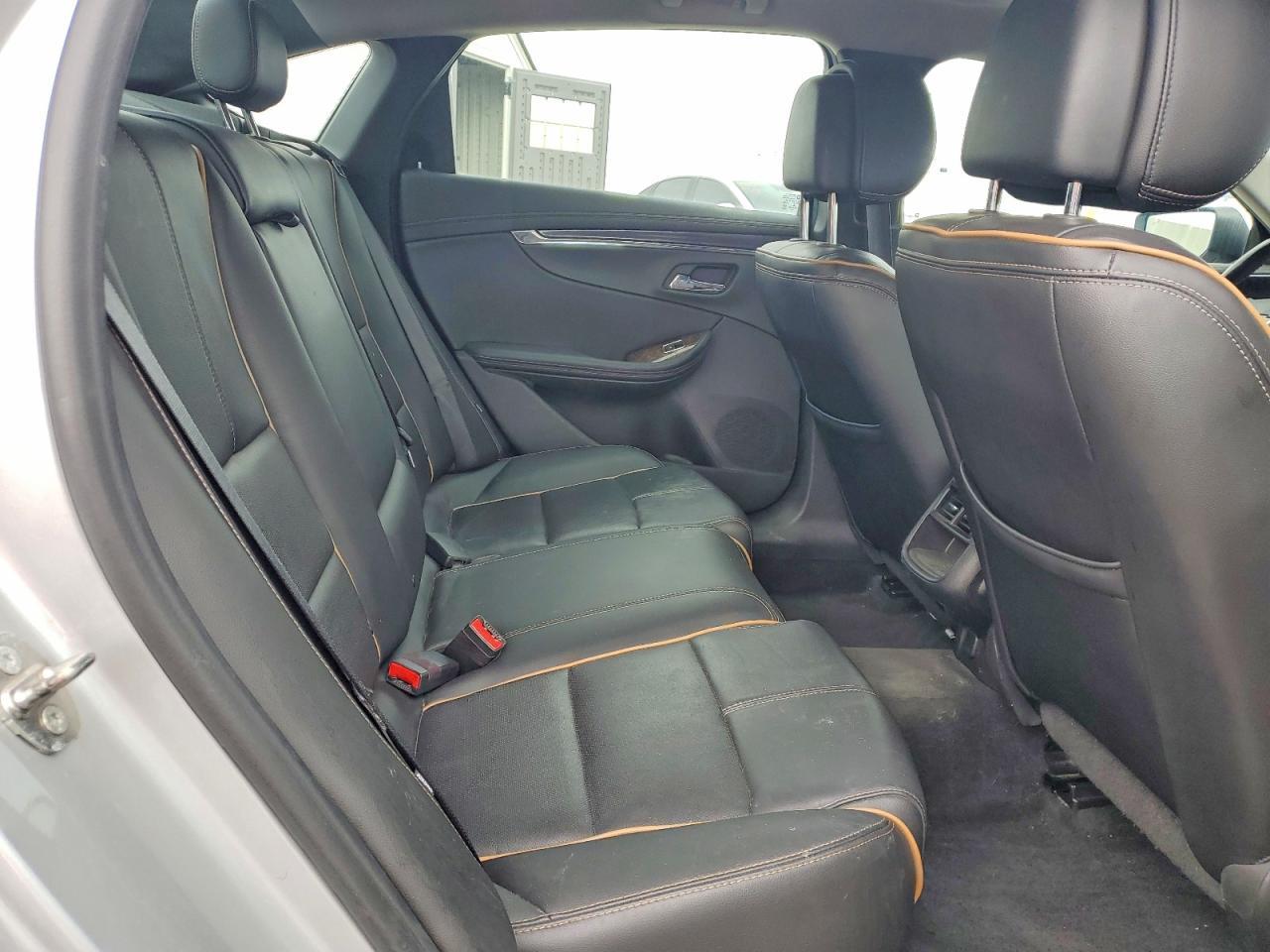 2014 CHEVROLET IMPALA